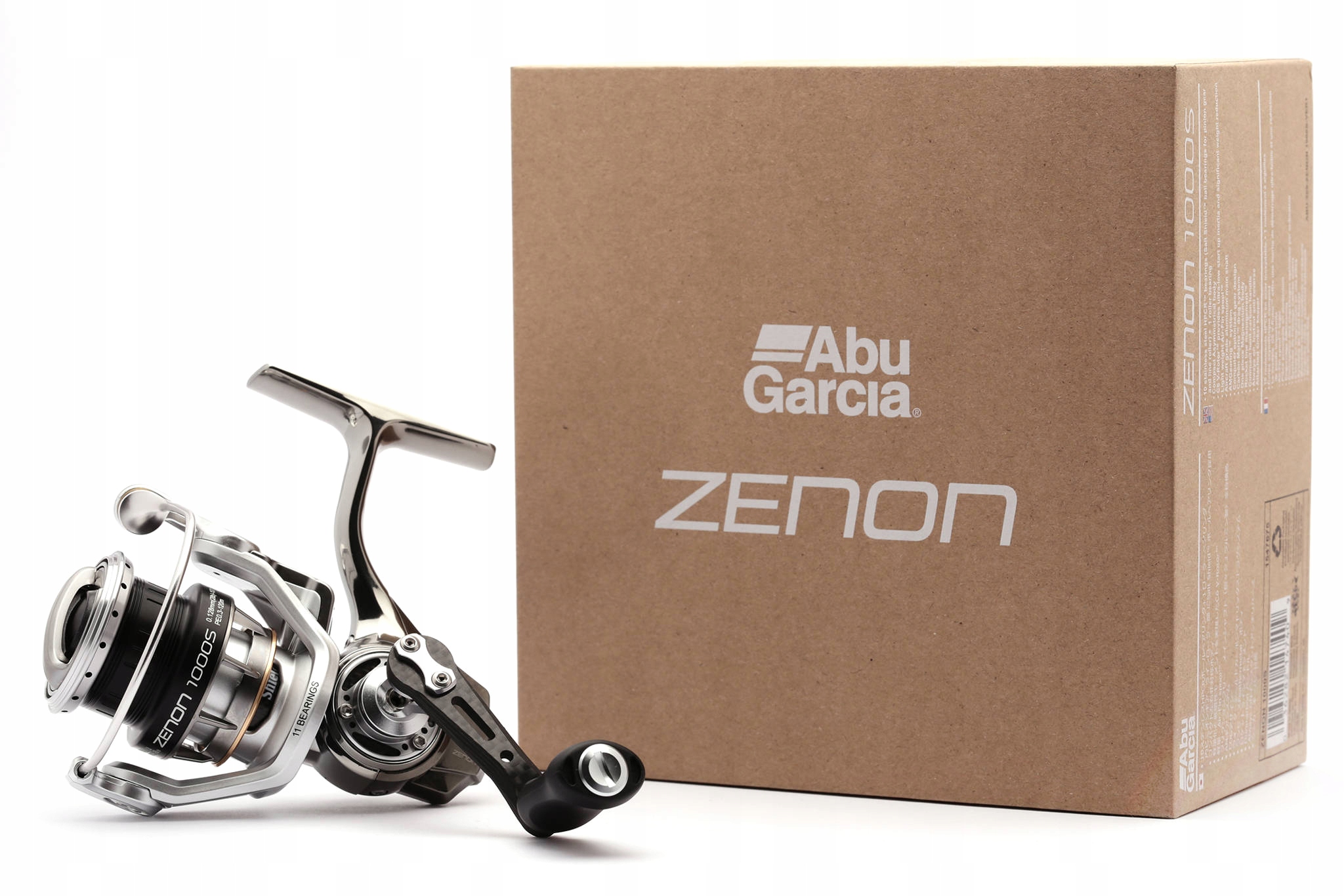 Spinningový Naviják Abu Garcia Zenon 1000S