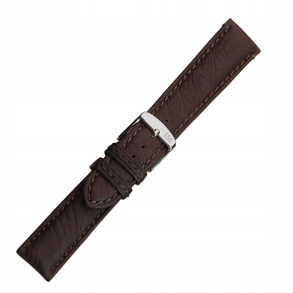Pásek k hodinkám Morellato A01U3221767030CR18 hnědý 18 mm