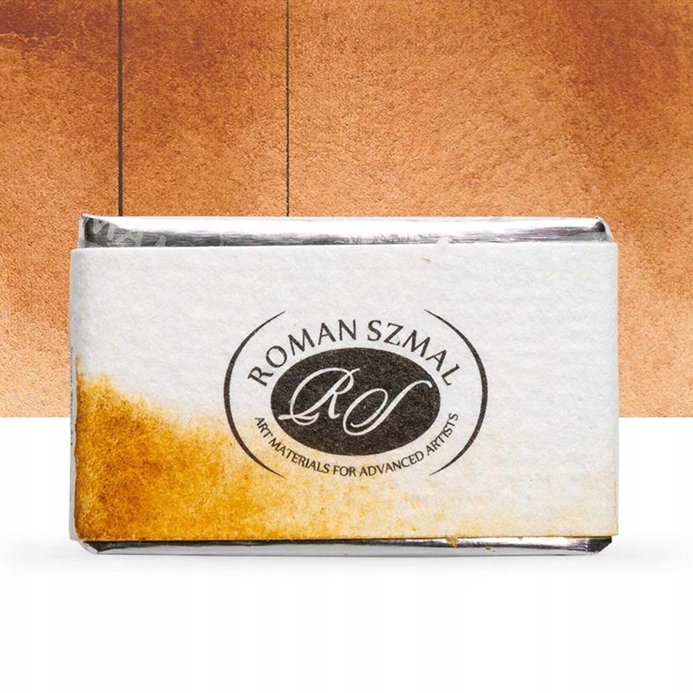 Akwarela Aquarius Szmal 235 Sienna Monte Amiata