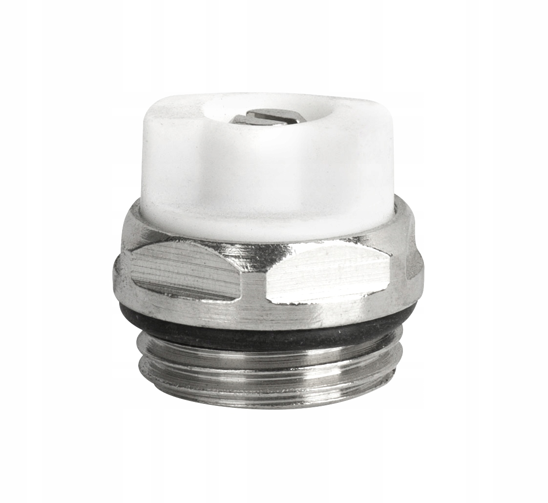 

Odpowietrznik ręczny manualny chrom 1/2" Dn15