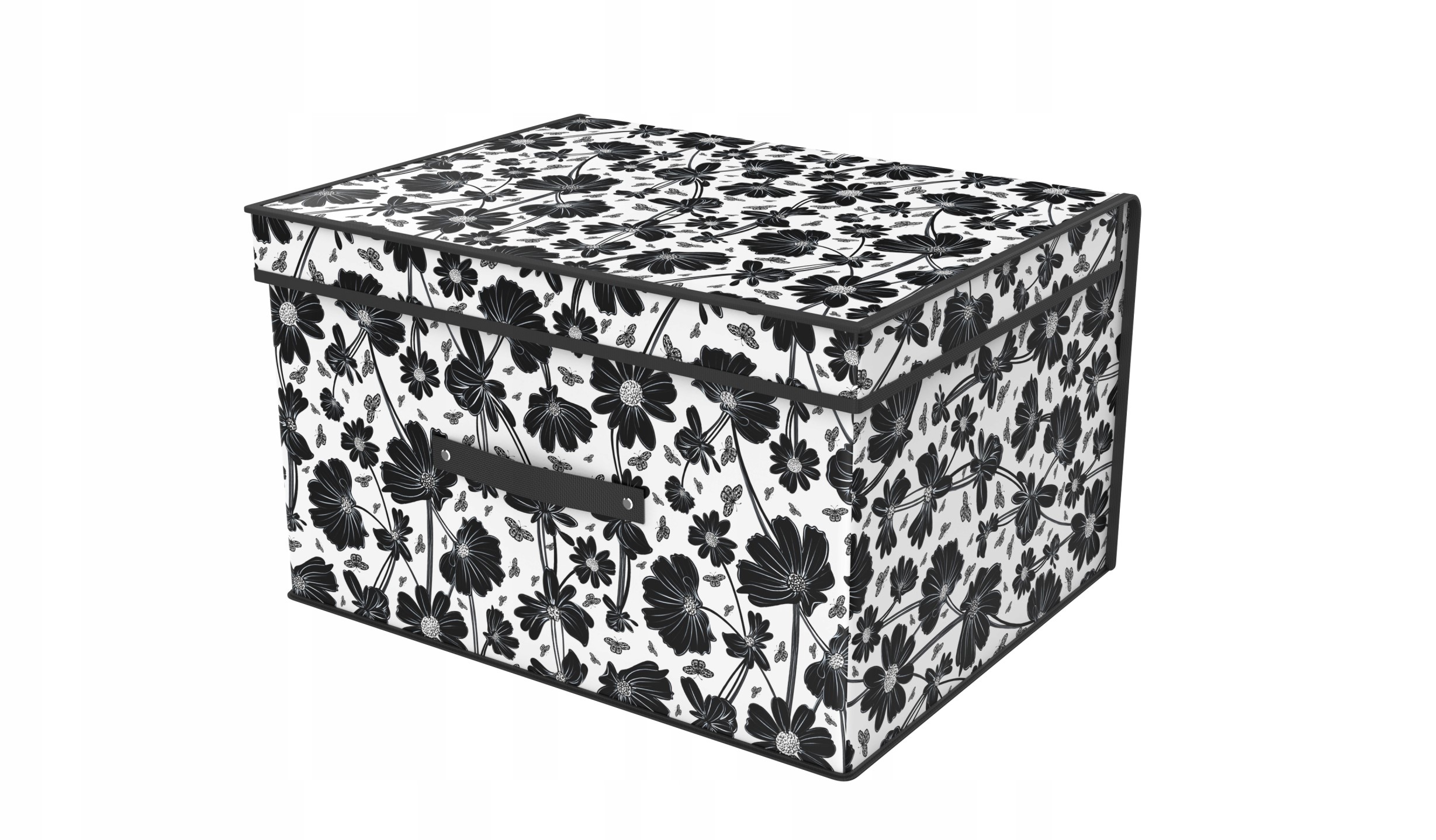 

Pojemnik Pudełko Organizer 50X40X30 CM XL Duże