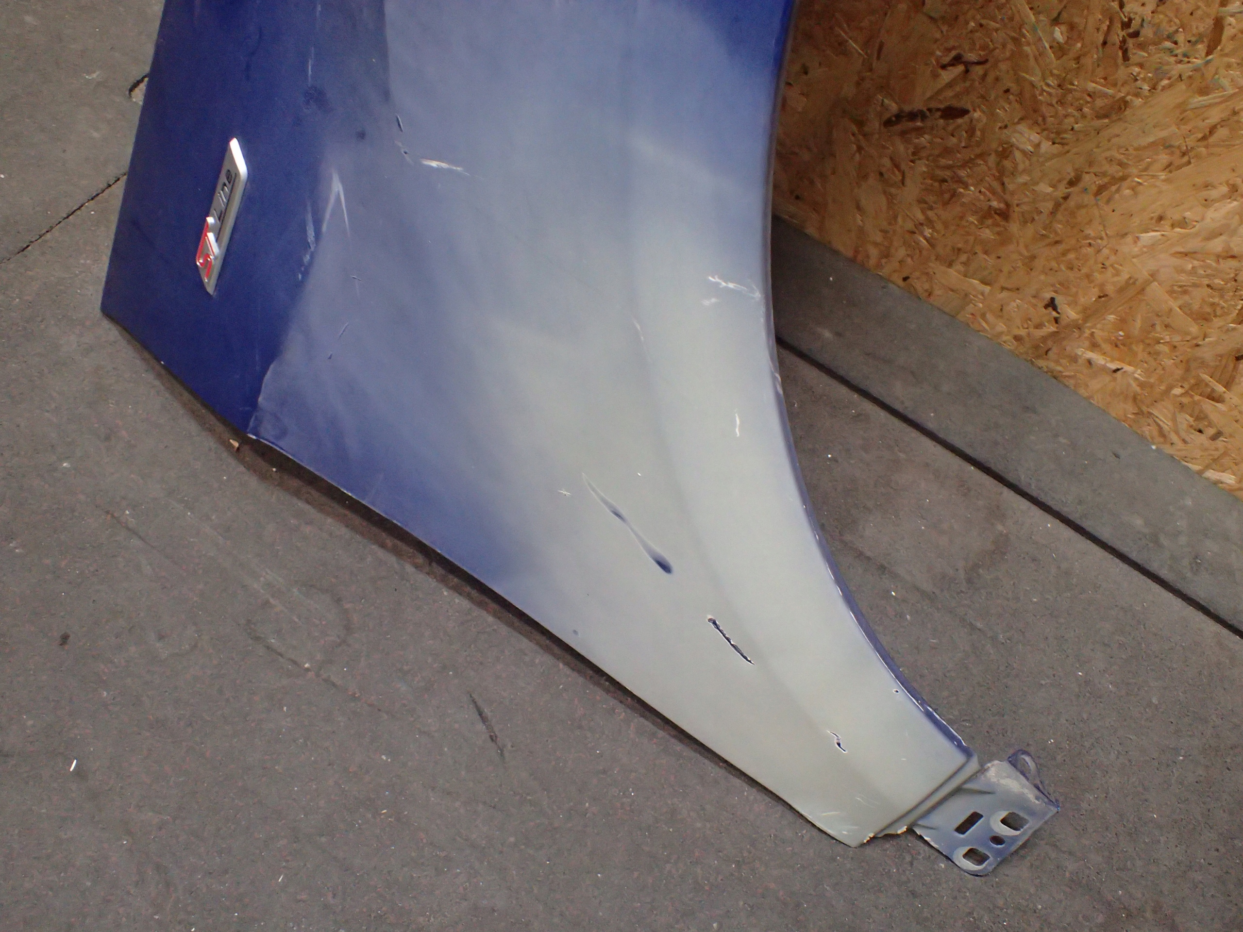 fender front right FORD ECOSPORT