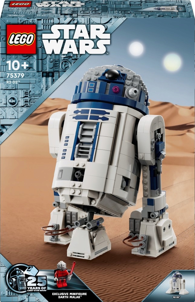 Lego Star Wars R2-D2 75379