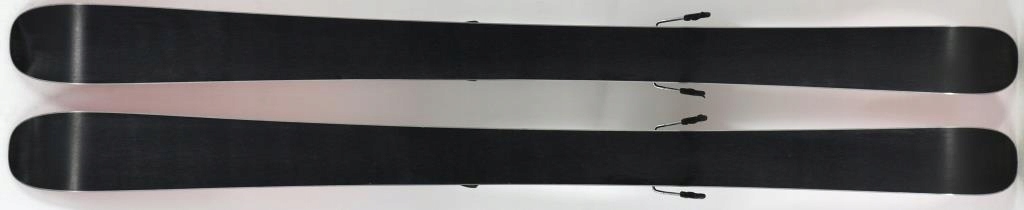 Narty Atomic vantage 83 149 cm Kolor dominujący pomarańcze i czerwienie