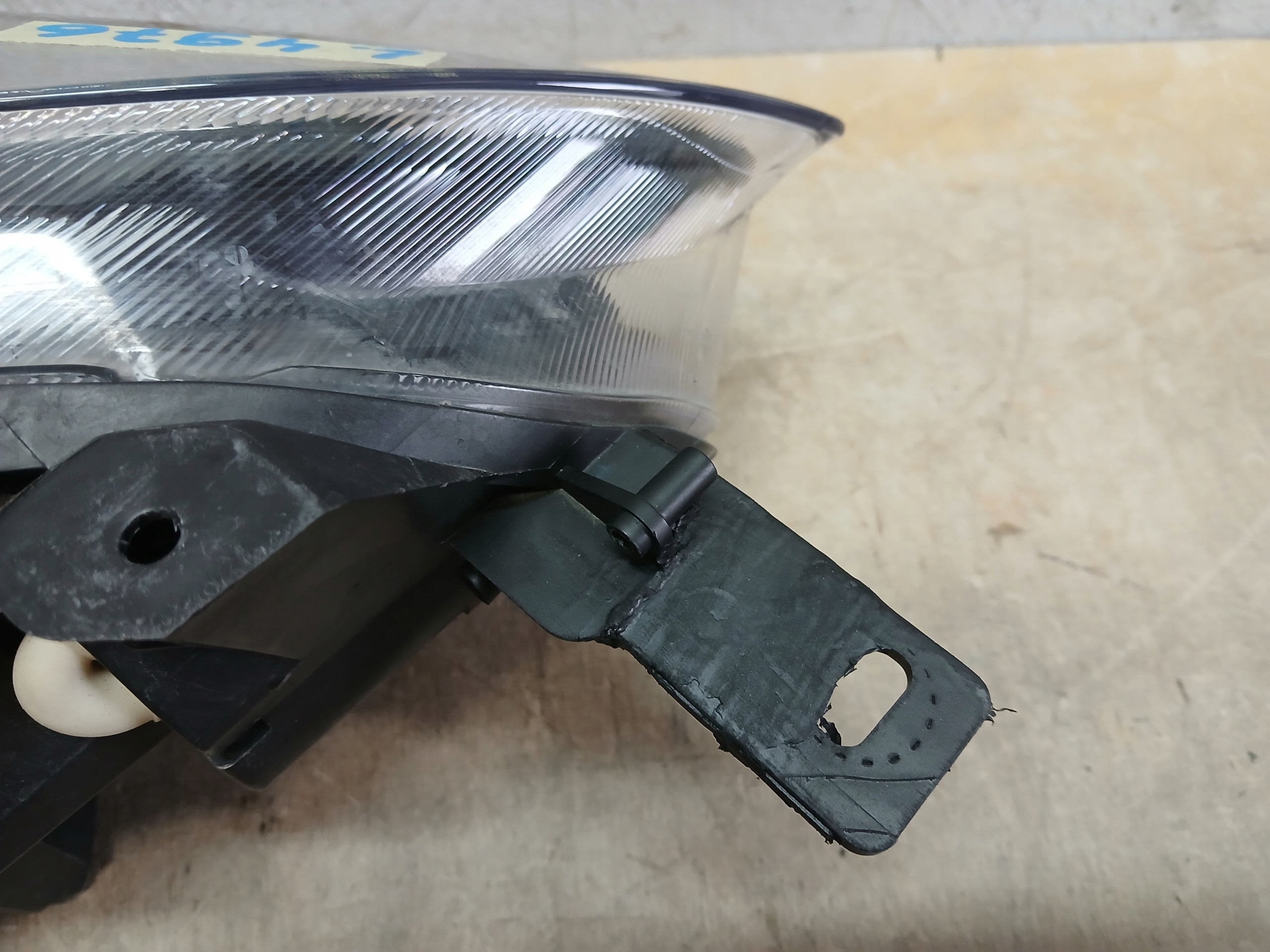 light front left FORD FIESTA MK8 FULL LED LIFT N1BB-13E017-AG