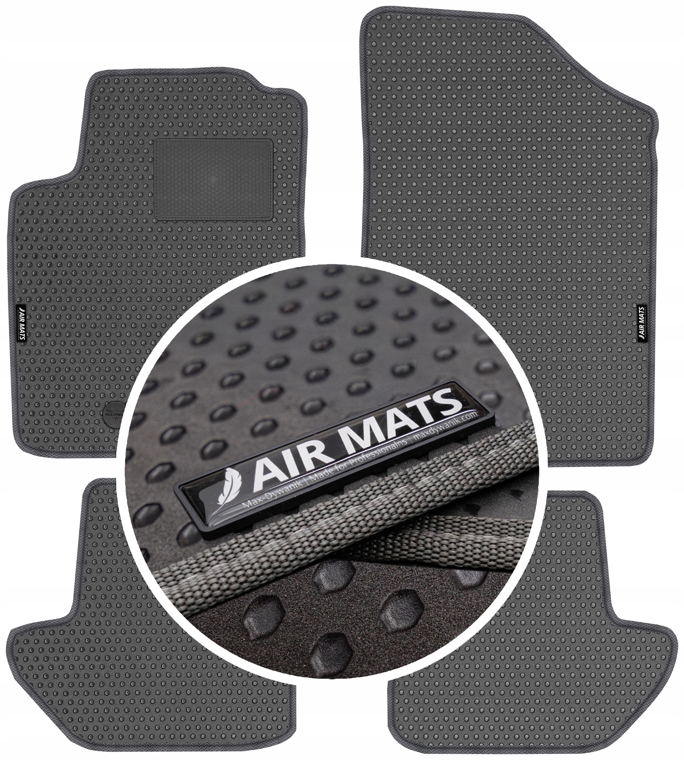 Citroen C3 Pluriel 2003-2010 Koberce Air Mats do auta