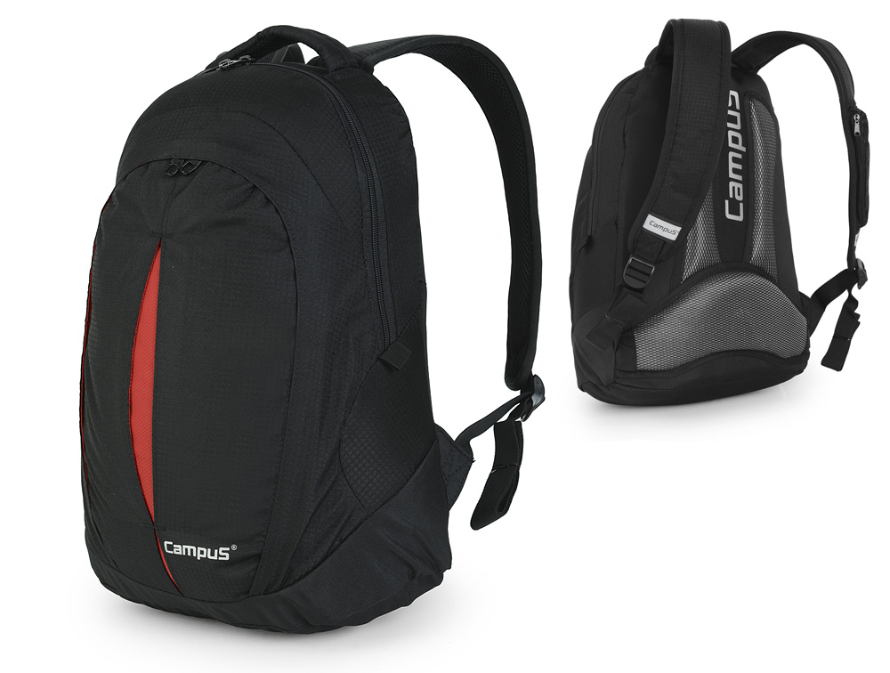 

Wentylowany Plecak Miejski Campus Kool 20L