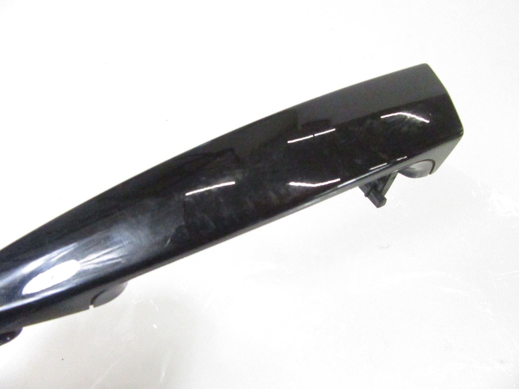 handle exterior left left rear part BMW e84 X1 475 Blacksapphire