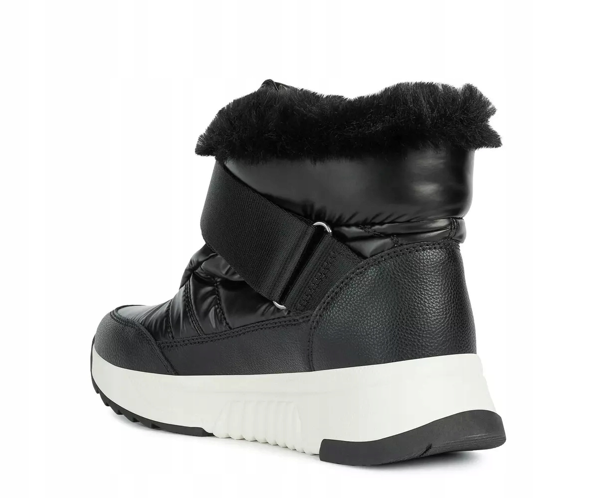 Śniegowce damskie GEOX D26HXA Amphiox membrana R41 Rozmiar 41