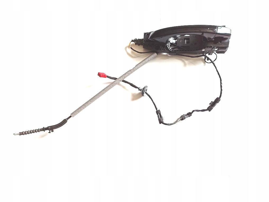 VW ARTEON KLAMKA ZEWNETRZNA LEWY TYL KEYLESS LC9X