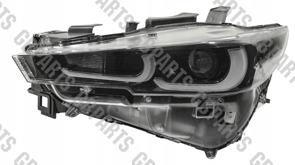 Světlomet Světlomet Full Led Eur Mazda CX-5 2022- 14PINOVÝ