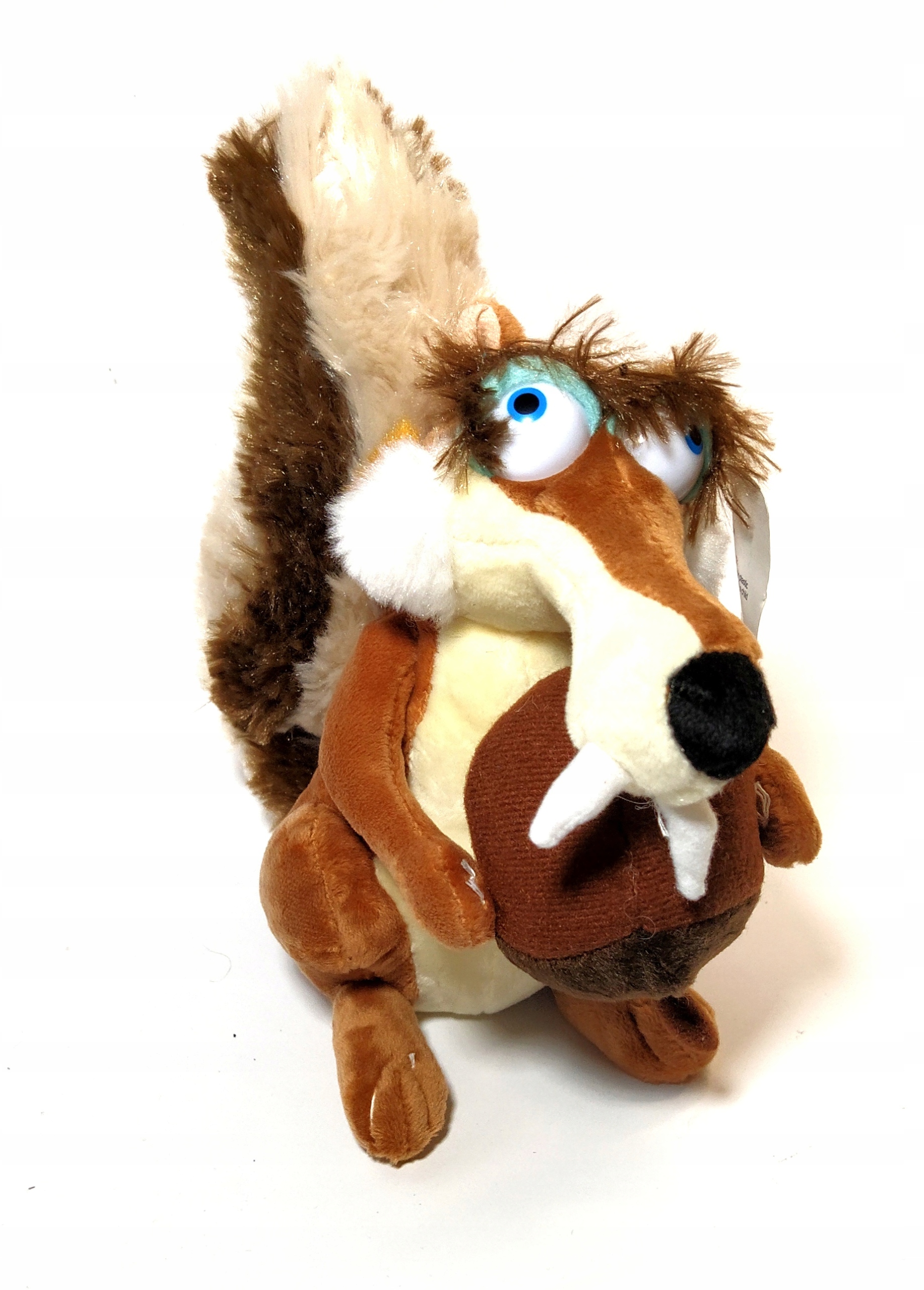 

Scrat Epoka Lodowcowa Maskotka Pluszak