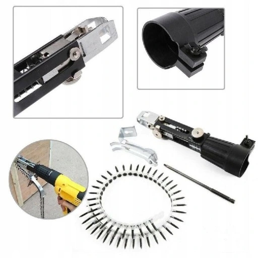 Wkrętarka Bedde zasilanie pneumatyczne 1,2 V