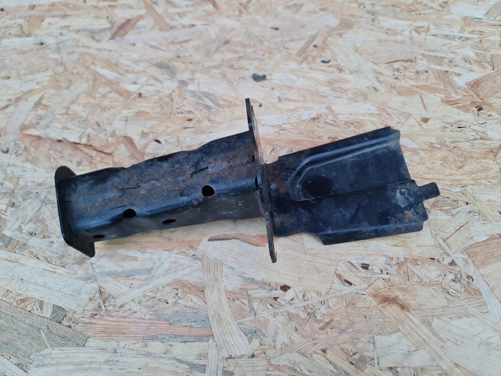 6040276354 - ЗОНА РОЗДАВЛЮВАННЯ ЛІВИЙ ПЕРЕДНІЙ ІКЛО RENAULT MEGANE IV