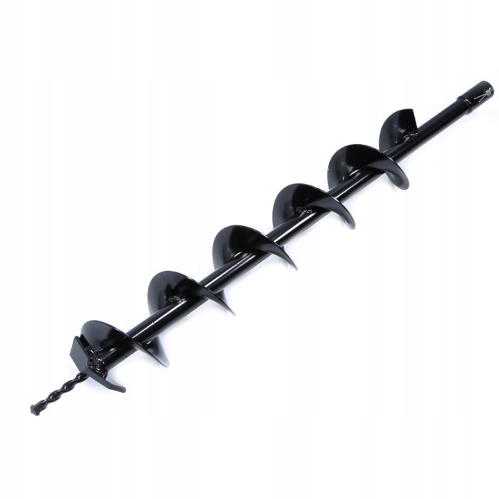 WIERTŁO DO ŚWIDRA 150x800 WIERTŁA WIERTNICY Zasilanie spalinowe