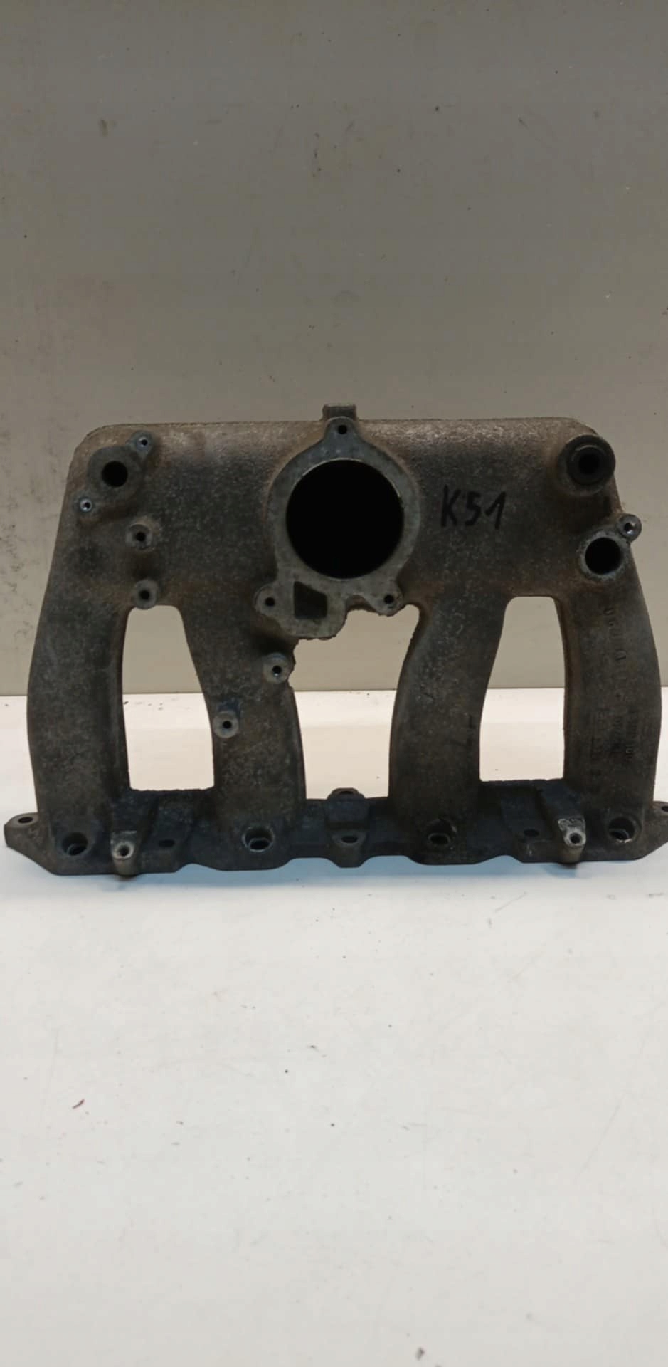 intake manifold SAAB 9-5 95 2.3T B235 B205