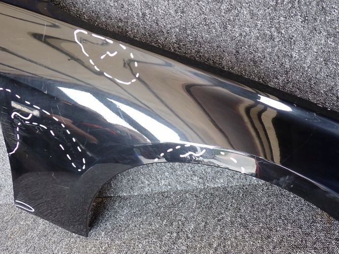 BMW F30 F31 3 fender right front front