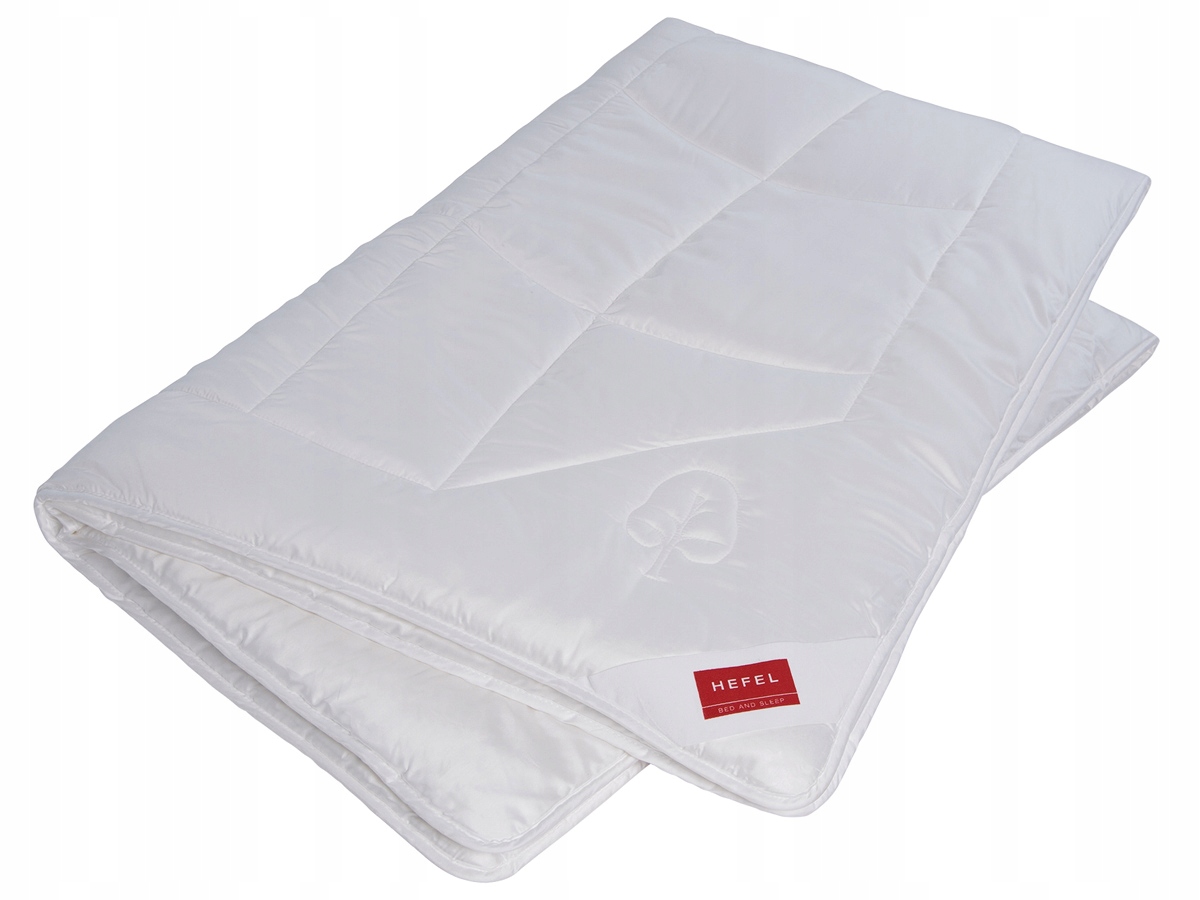 Hefel kołdra Klimacontrol Tencel All Year 200x200