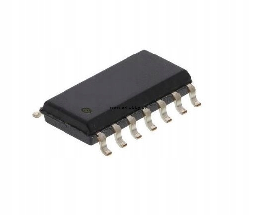 SN74LVC125ADR cyfrowy x5szt