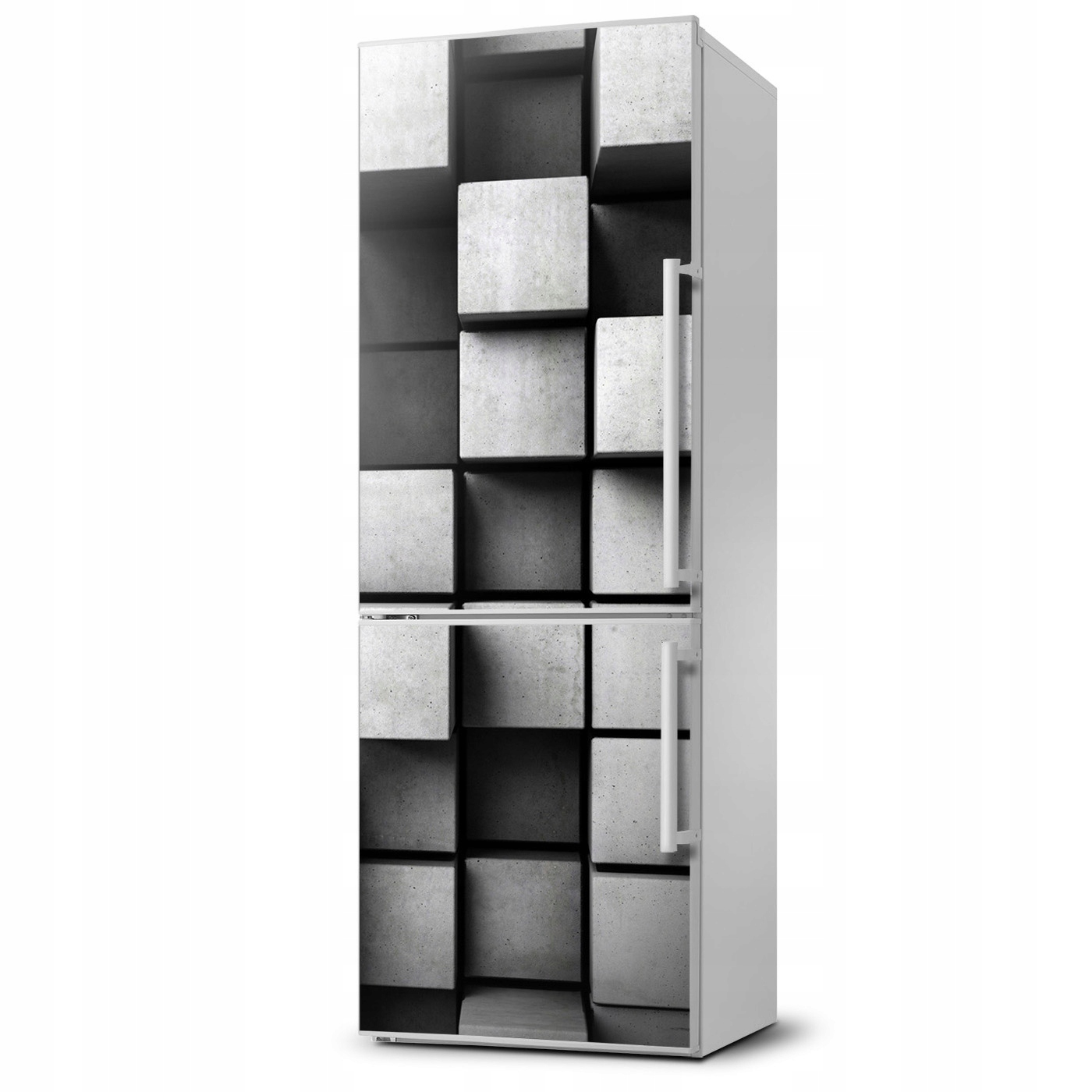 

Mata magnetyczna na lodówkę Abstrakcja 60x180