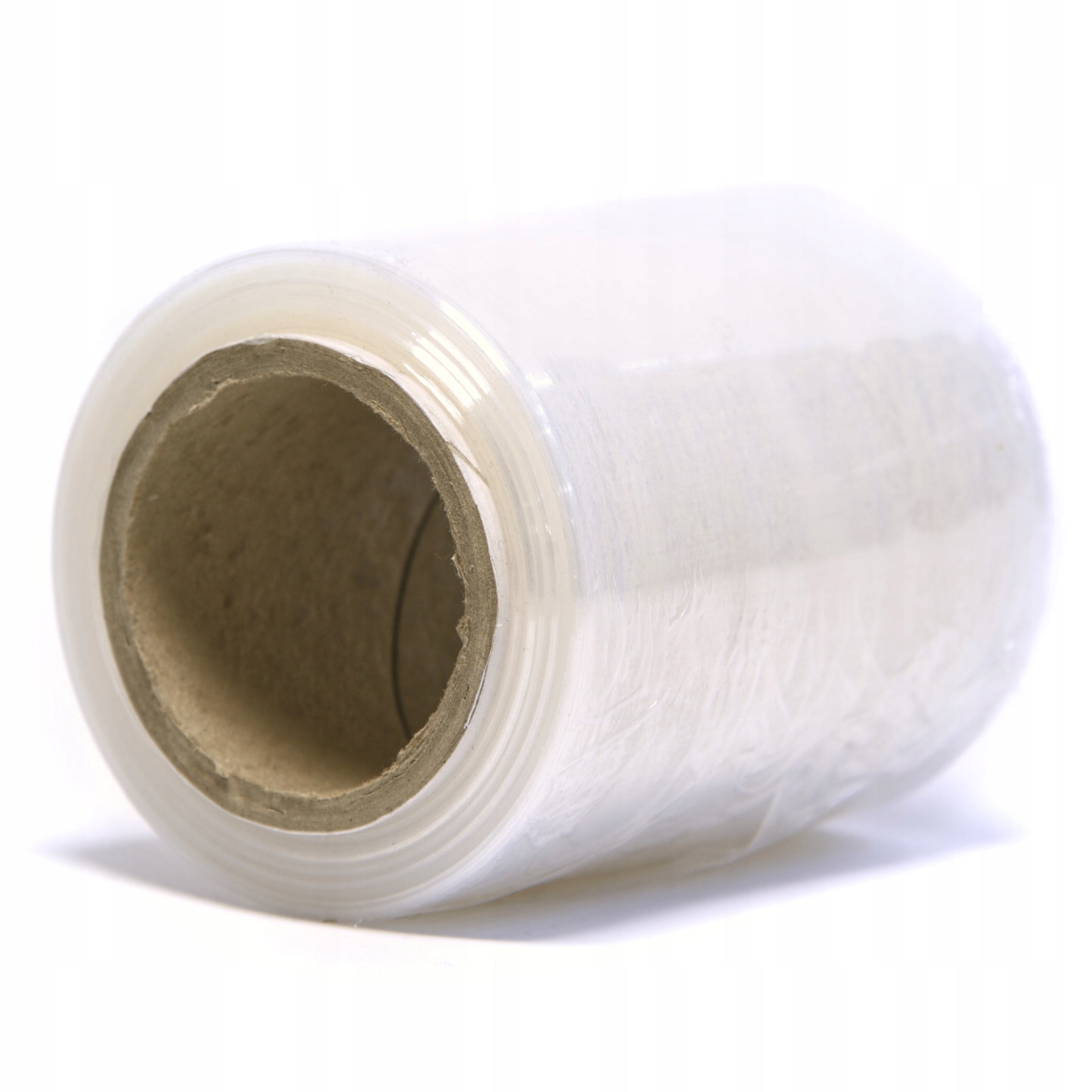 10cm folia strecz stretch miniRAP transparentna