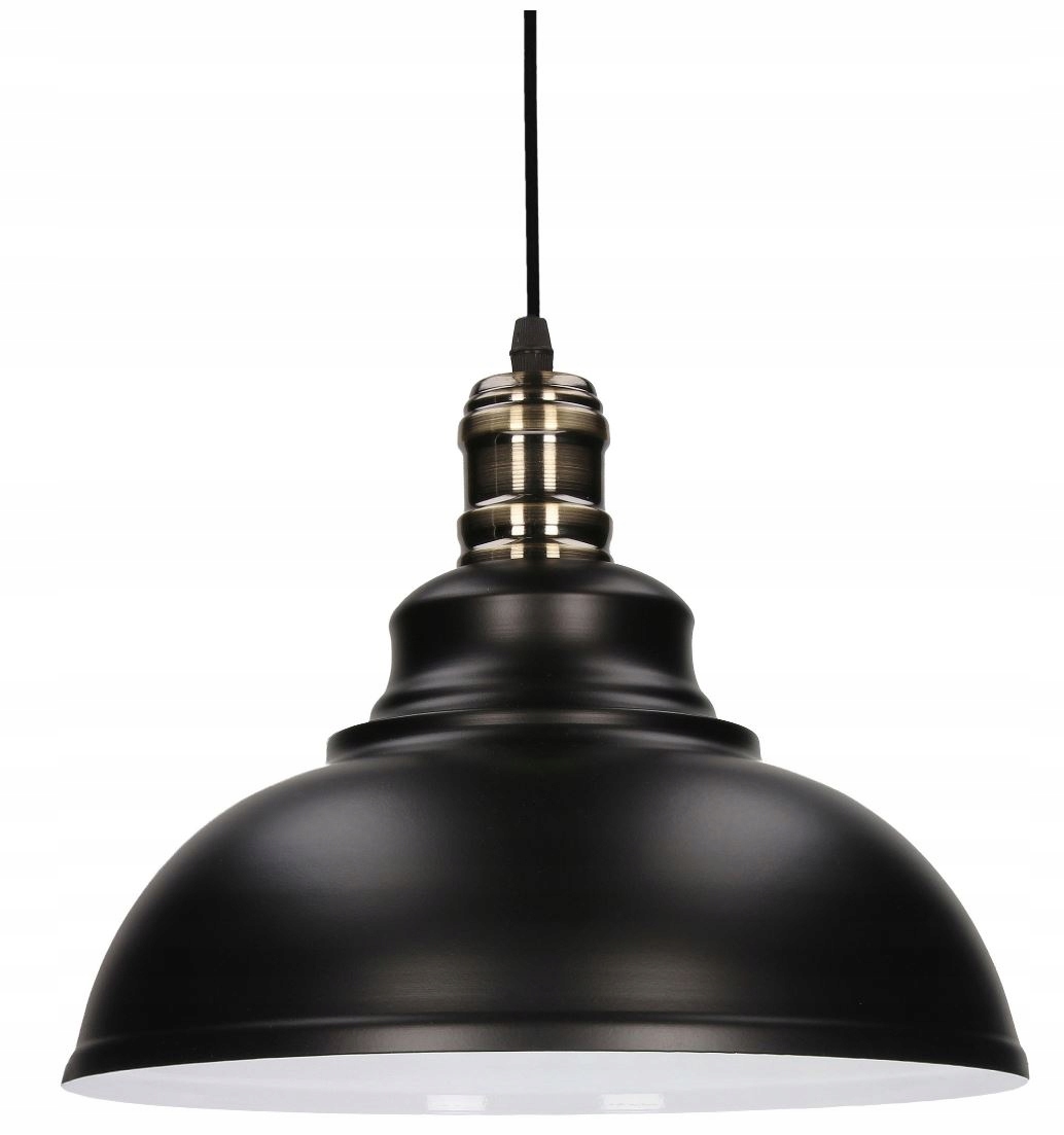 

Lampa sufitowa Wisząca Edison Retro Loft E27 Led