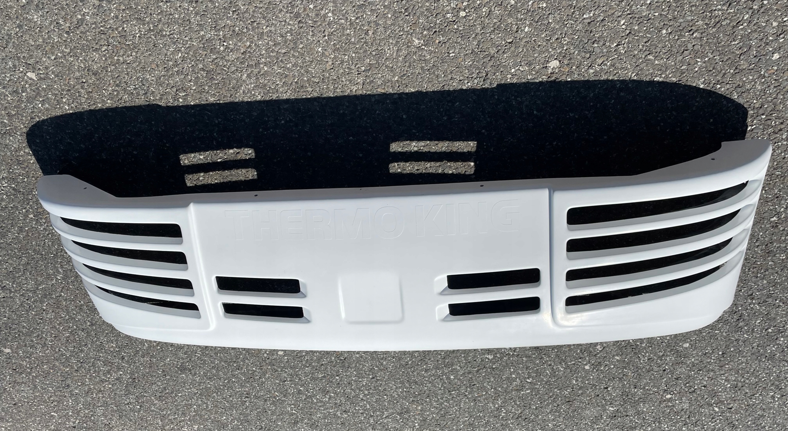 6I6675 - ПЕРЕДНЯЯ КРЫШКА АГРЕГАТА TS 500/600