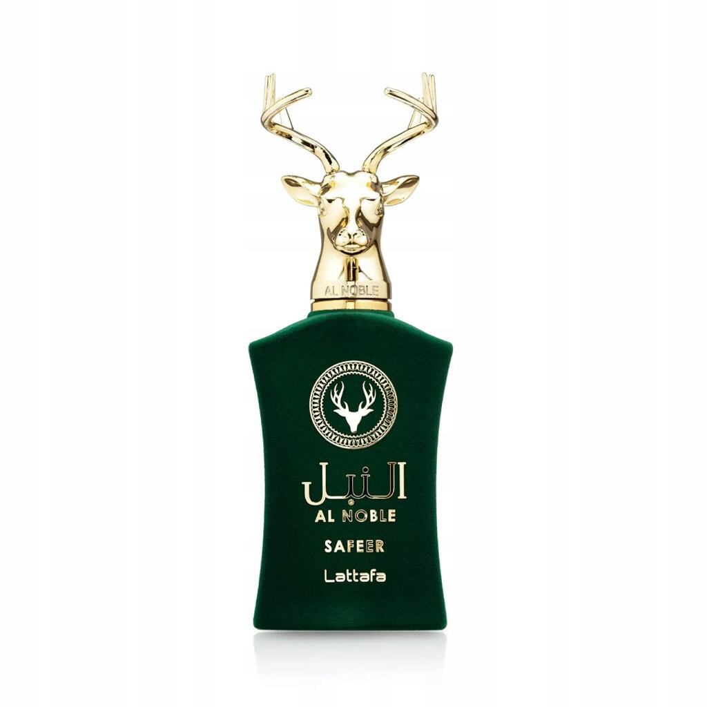 Lattafa Al Noble Safeer Edp 100 ml Unisex