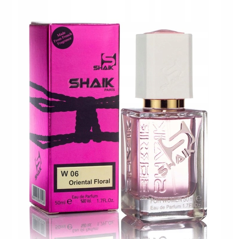 Shaik W06 dámské parfémy 50 ml