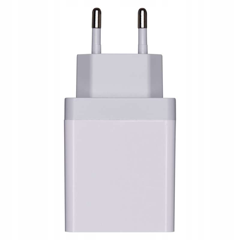 

Zasilacz Usb Pd Quick 1,5-3 A (30 W) max., dual