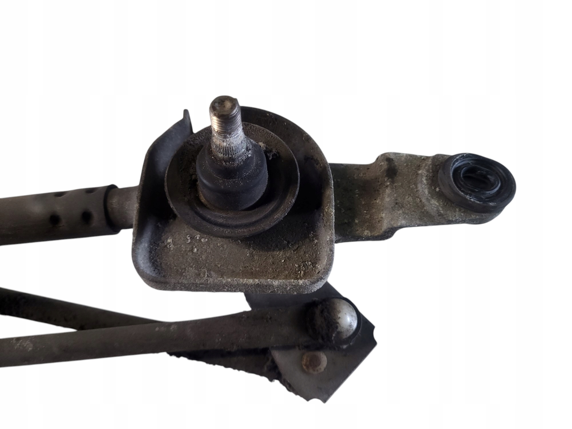 wiper mechanism front OPEL INSIGNIA A EUROPA 13227392