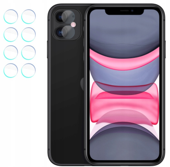 3MK Sklo na objektiv Lens Protection pro iPhone 11