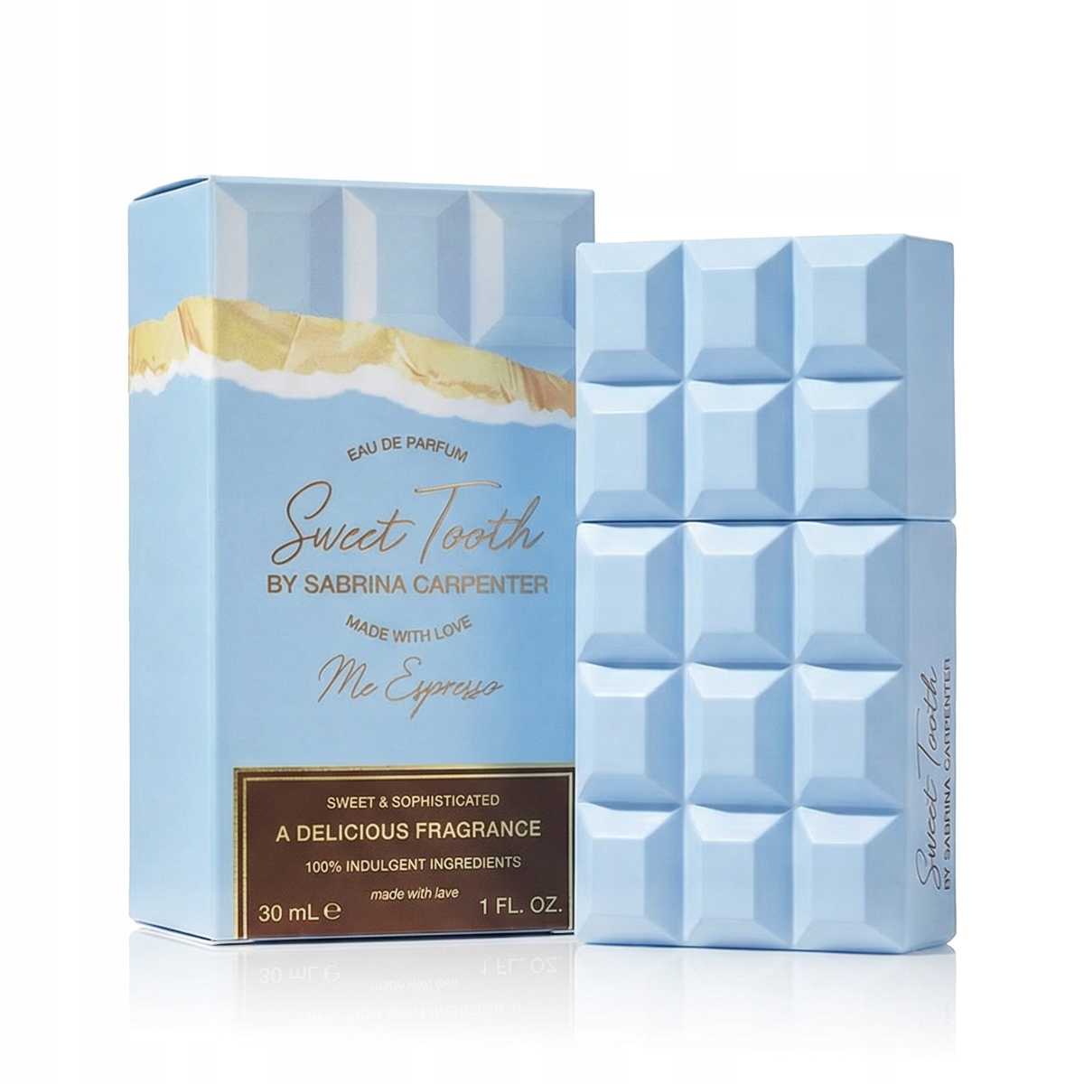 Sabrina Carpenter Sweet Tooth Me Espresso Edp 30 ml W