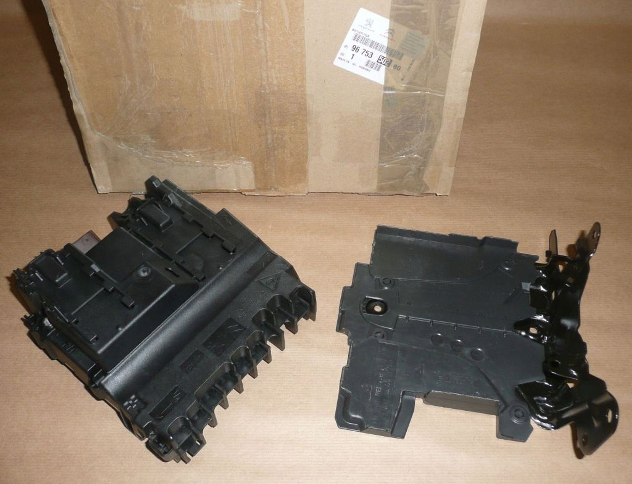 Modul Baterie C4 Picasso 9675350280