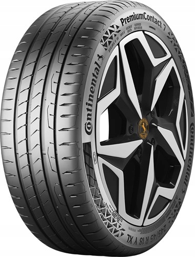 

4 x Continental PremiumContact 7 205/55R16 91 V