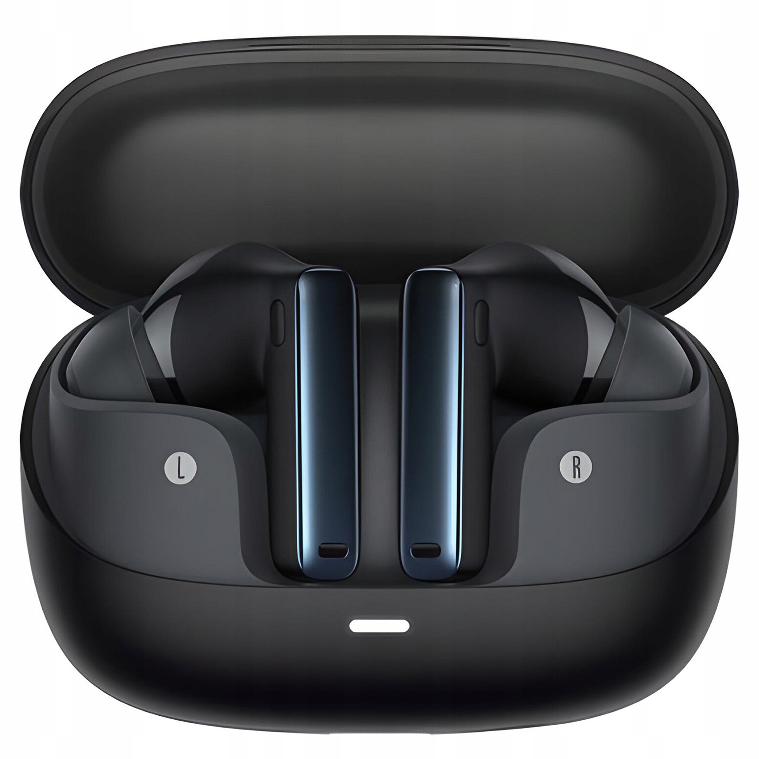 SŁUCHAWKI BEZPRZEODOWE Douszne Bluetooth BASEUS BOWIE M2s Czarny