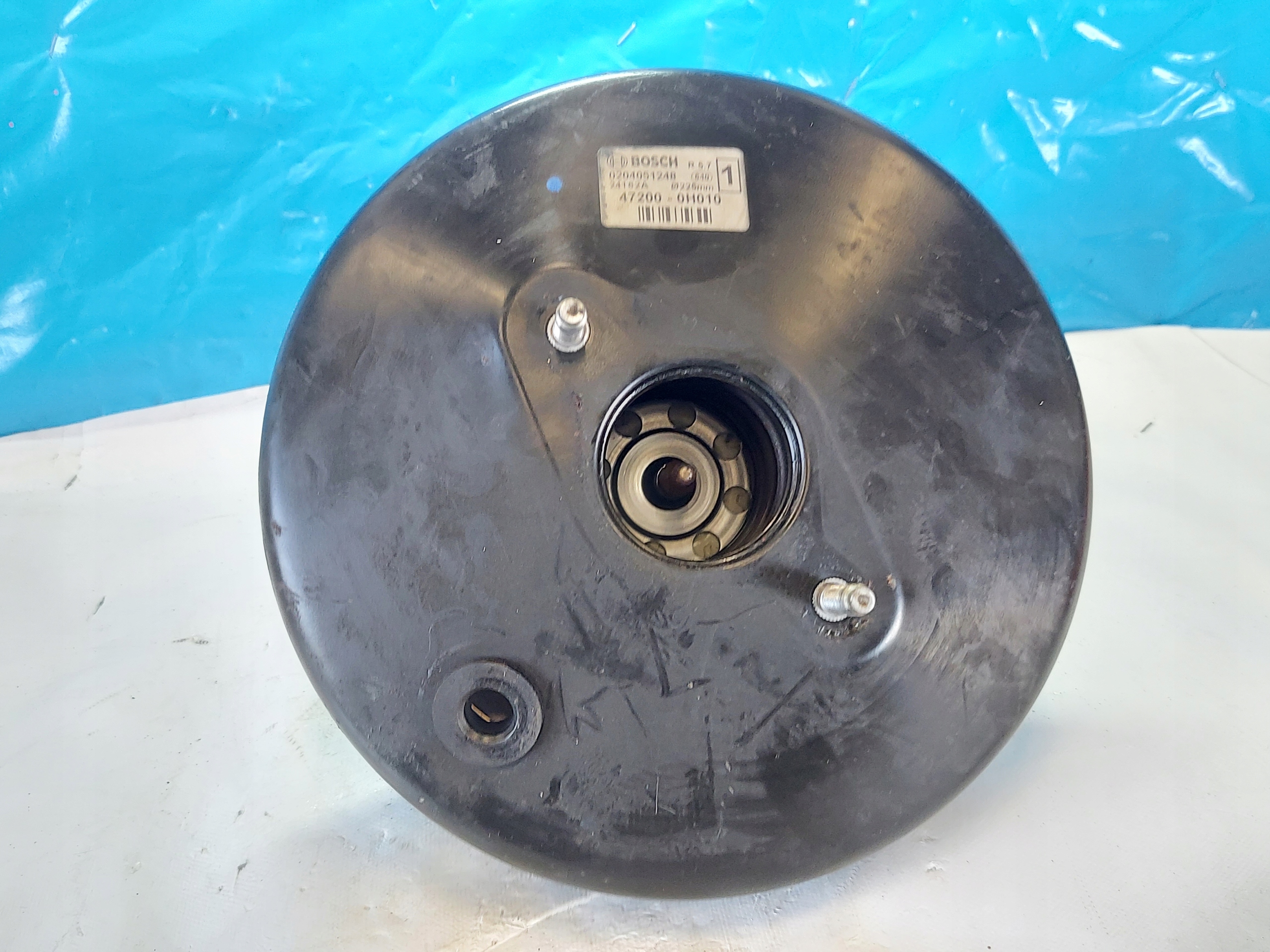 servo Pompa AYGO 2006R 0204051248 1.0 B