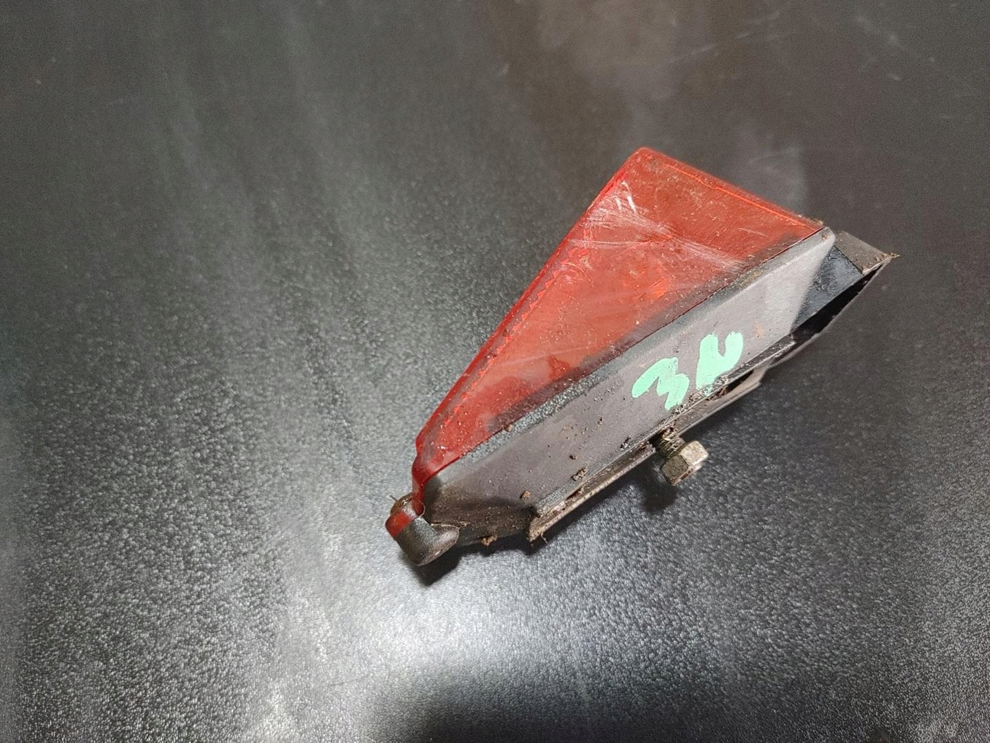 ZABYTKOWY ROWER ROMET LAMPA TYŁ TYLNA ORYGINAŁ PRL