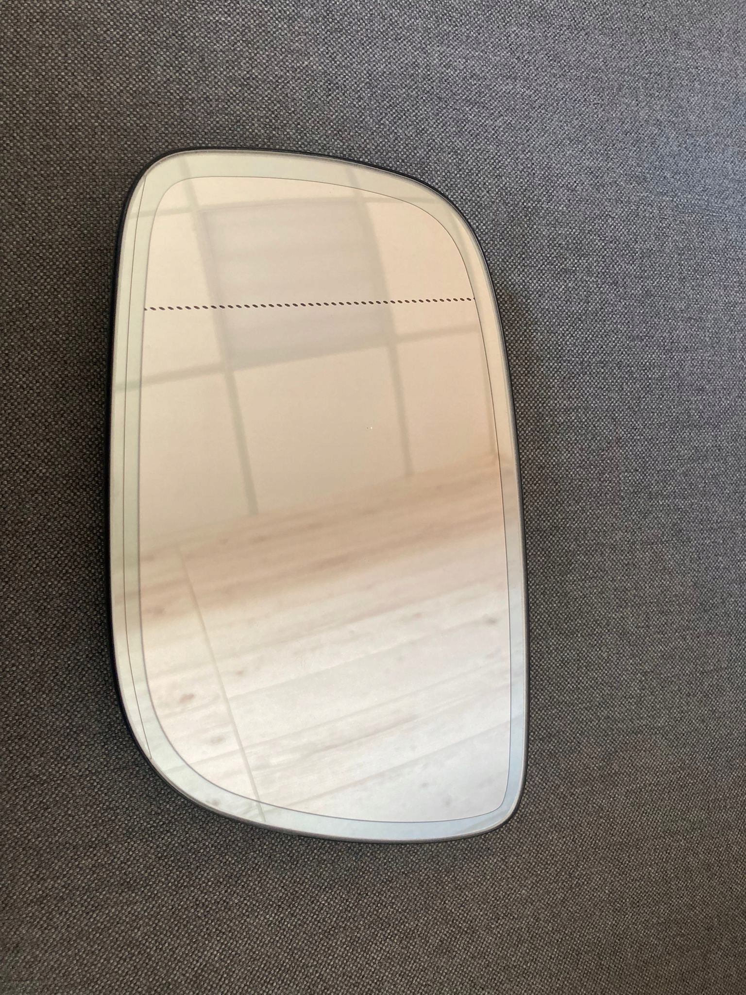 МЕРСЕДЕС-БЕНЦ ФОТОХРОМНОЕ ЗЕРКАЛО ВСТАВКА 2118101921