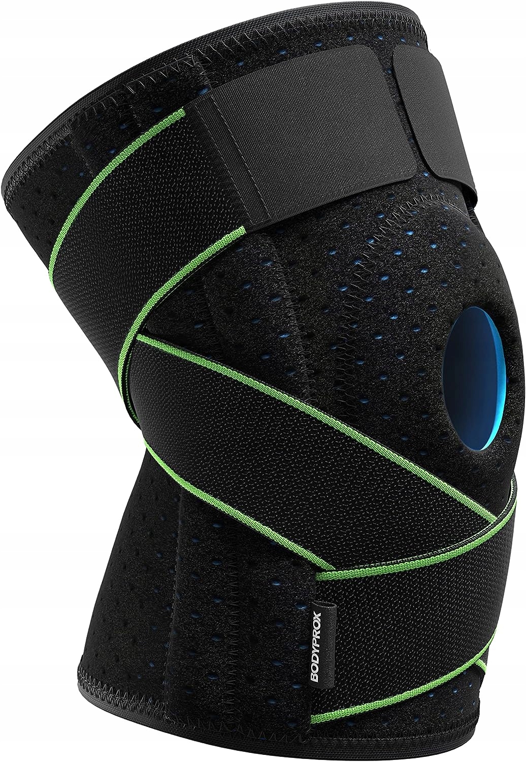 Bodyprox Stabilizator Kolana Orteza Paski Żel