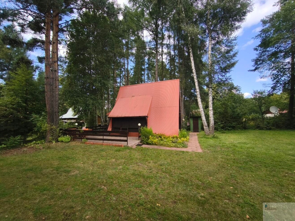 Dom, Ryczówek, Klucze, Olkuski, 35 m²