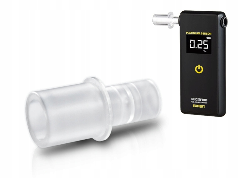Ustnik do alkomatu Alcofind Expert