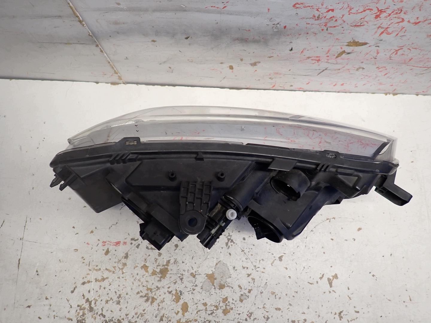 light front front left DACIA SANDERO II LIFT LOGAN 2016- 260605665
