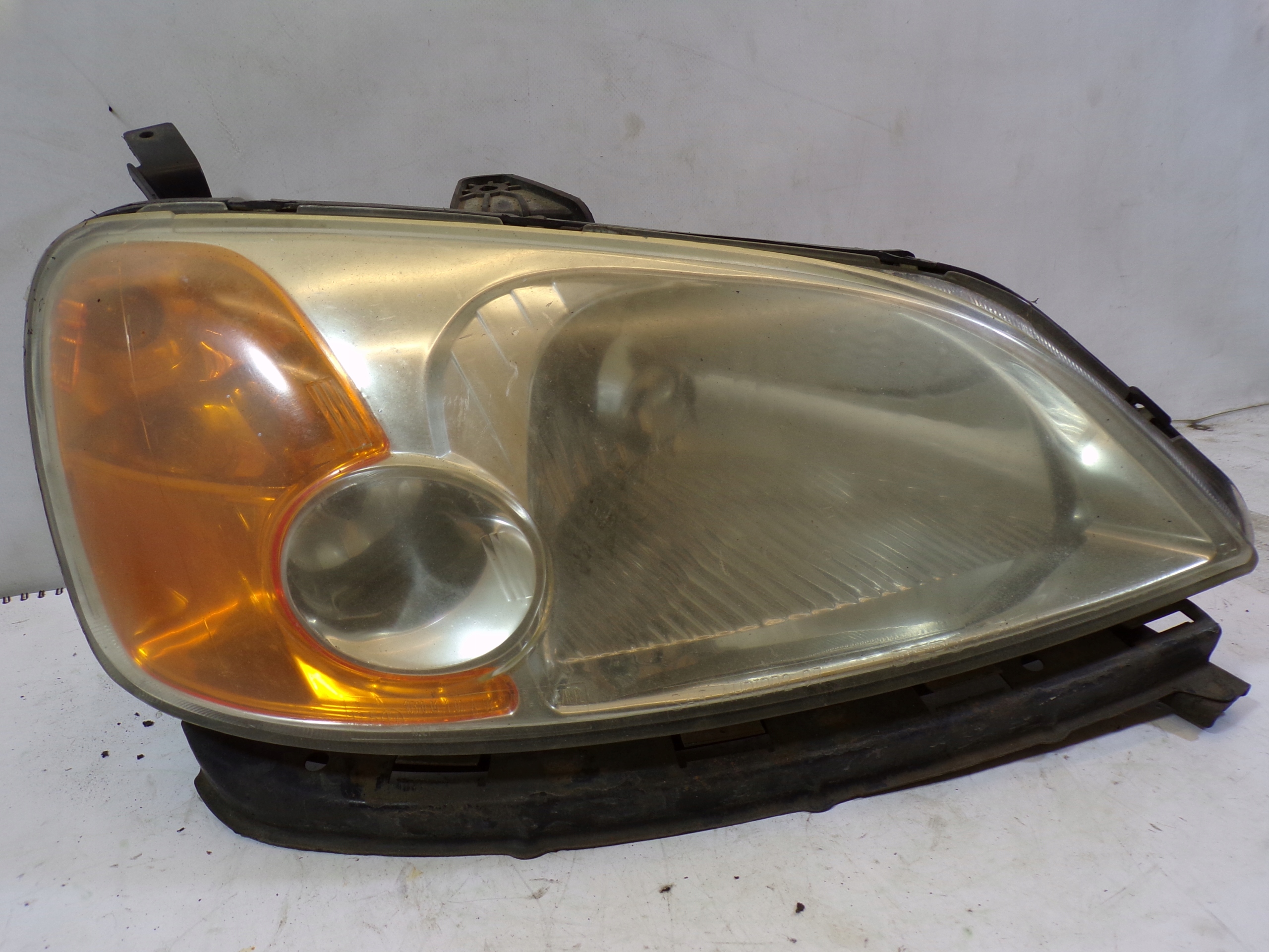 light front front right HONDA CIVIC 7 VII sedan TUREK (K)