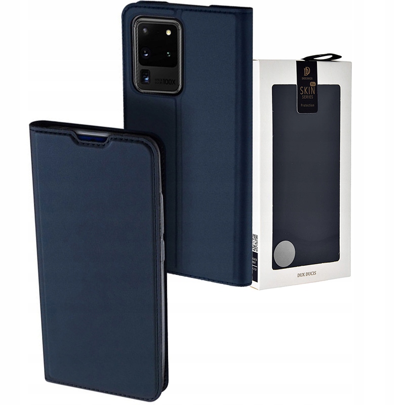 

Etui do Galaxy S20 Ultra, Dux Ducis Sp case, cover