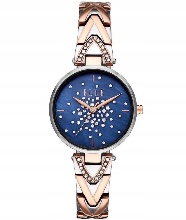 Dámské hodinky Elle ELL21042 Grand s krystaly
