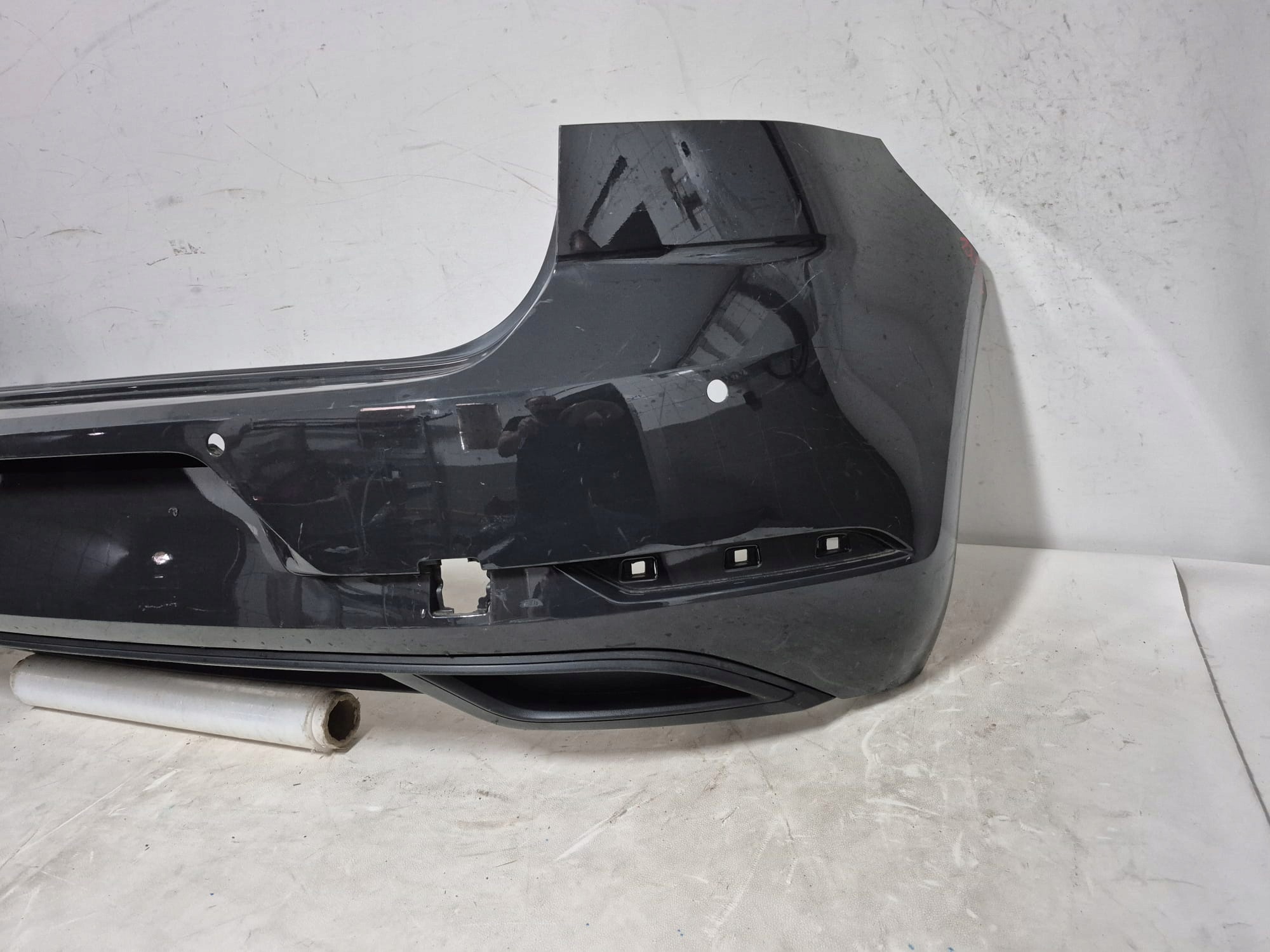 VW GOLF VII 7 HB LIFT 16-20 bumper rear part rear PDC