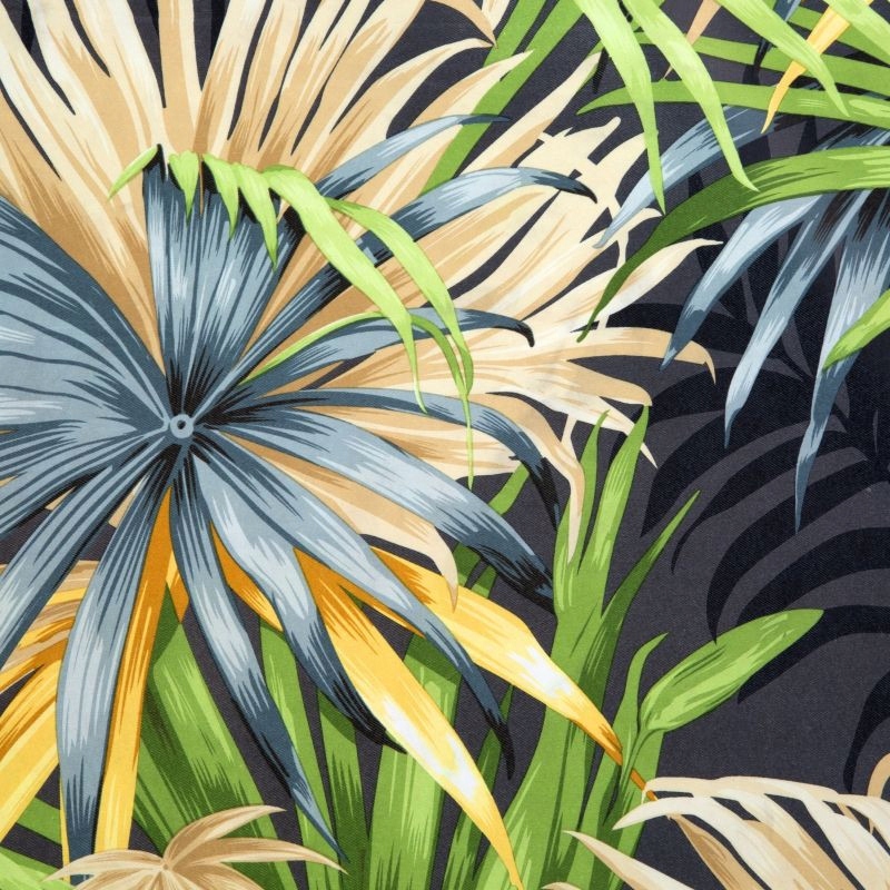 ZASŁONY GOTOWE 140X250 INGRID zaciemniające liście Marka Eurofirany