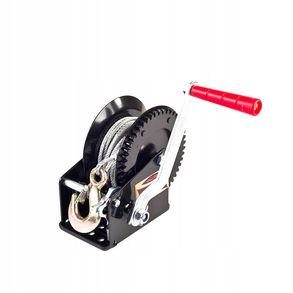WYCIĄGARKA KORBOWA DRAGON WINCH 1133kg LINKA 10m Marka Dragon Winch