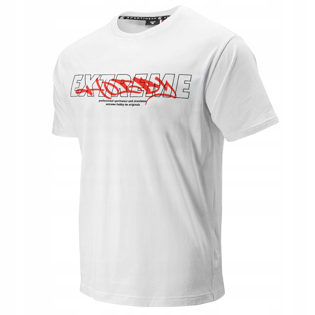 

Koszulka Extreme Hobby Męska T-shirt Wrangle S